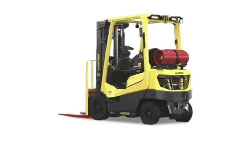 Chariots élévateurs au gaz location