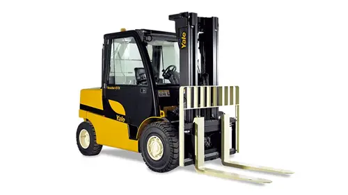 Chariots élévateurs au diesel location