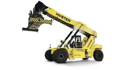 Reachstackers location