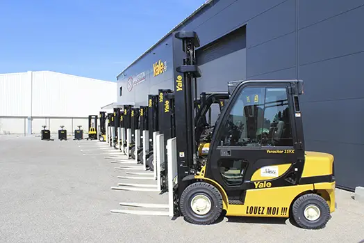 hariots élévateurs, chariots élévateurs électriques, chariots élévateurs pour charges lourdes